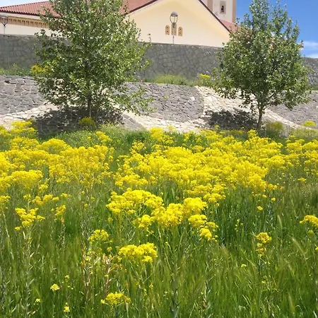 Sublime Appartemnt Dans Les Jardins 伊夫兰 外观 照片
